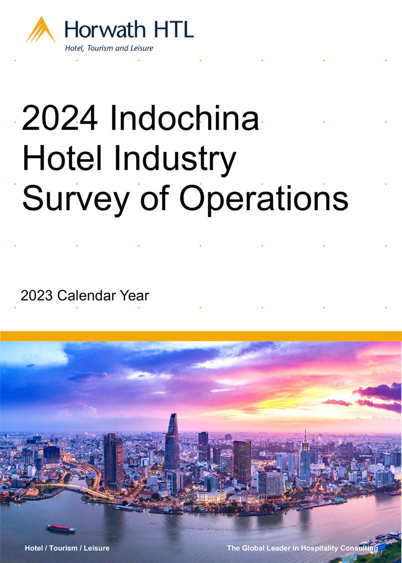 Indochina (Vietnam, Laos, Cambodia, Myanmar) Annual Study 2024