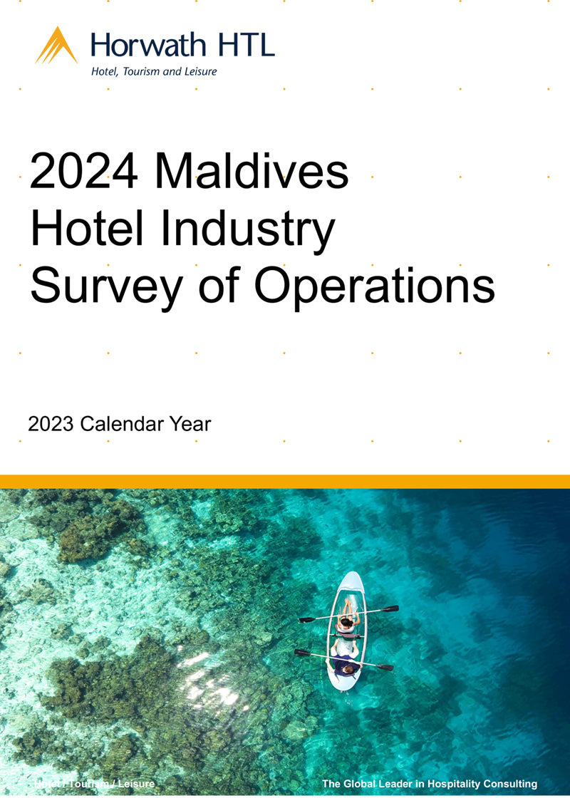 Maldives Annual Study 2024