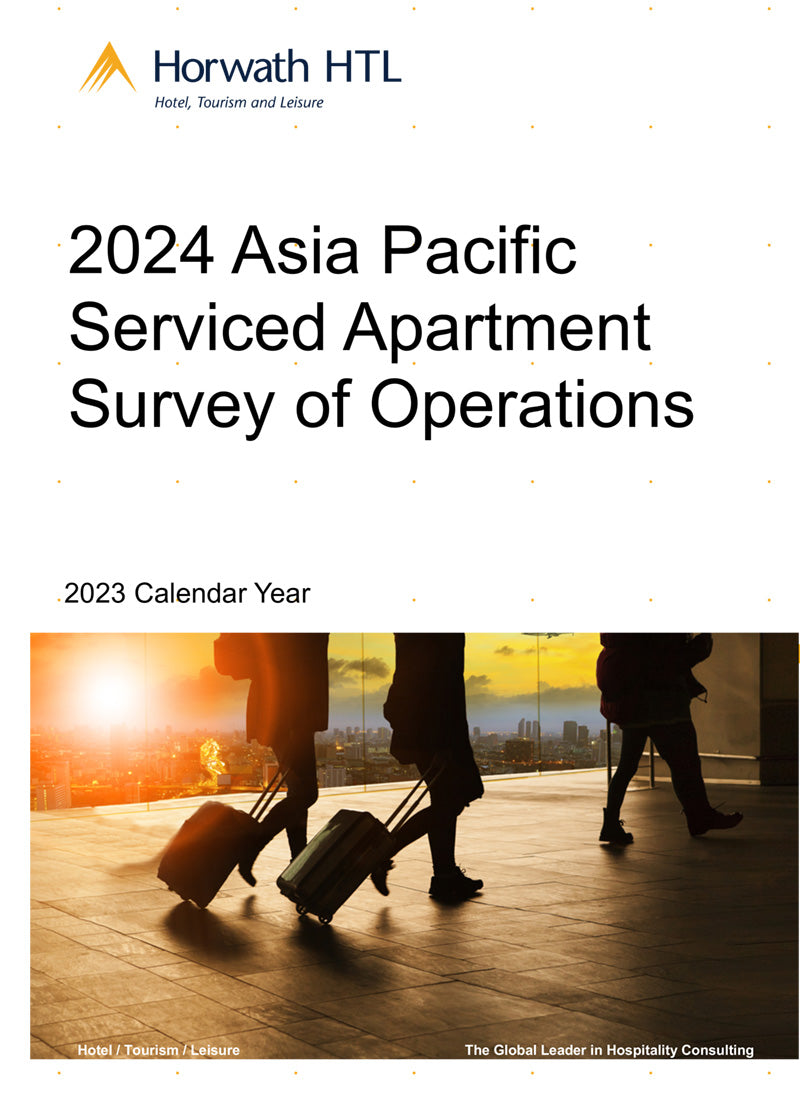 Asia Pacific Serviced Apartment Annual Study 2024