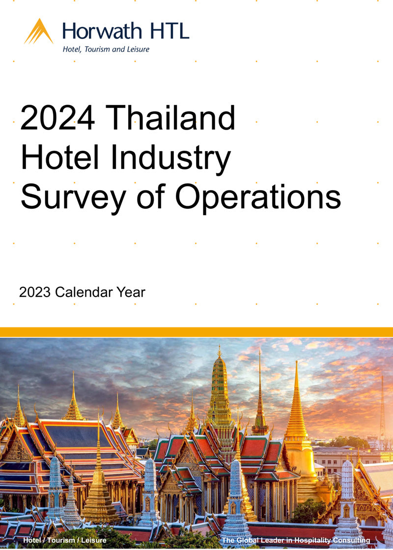 Thailand Annual Study 2024