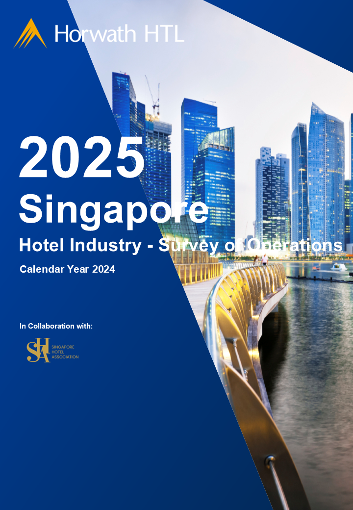 2025 Singapore Hotel Industry - Survey of Operations