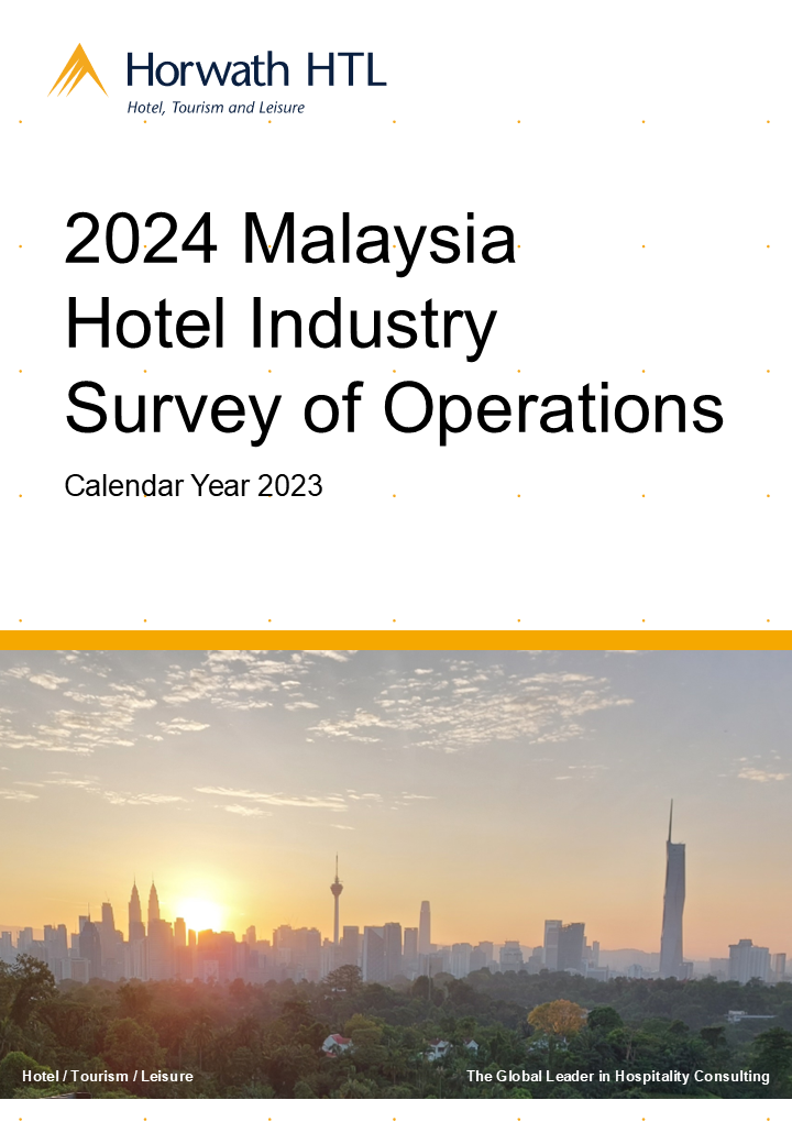 2024 Malaysia Hotel Industry - Survey of Operations