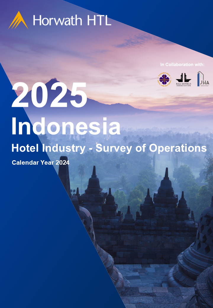 2025 Indonesia Hotel Industry - Survey of Operations