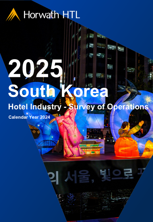 2025 South Korea Hotel Industry - Survey of Operations