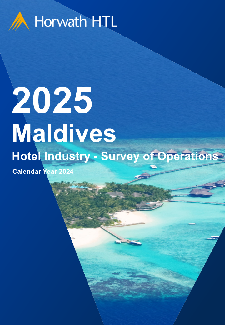 2025 Maldives Hotel Industry - Survey of Operations