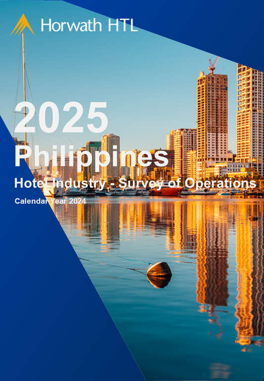 2025 Philippines Hotel Industry - Survey of Operations