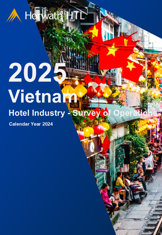 2025 Vietnam Hotel Industry - Survey of Operations