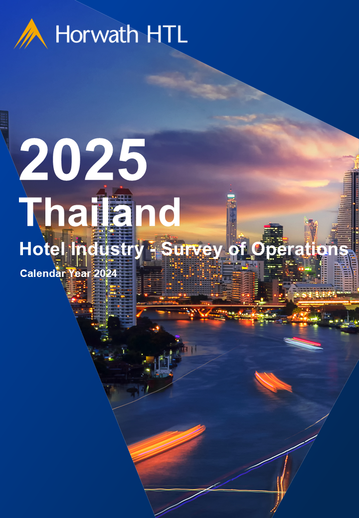 2025 Thailand Hotel Industry - Survey of Operations
